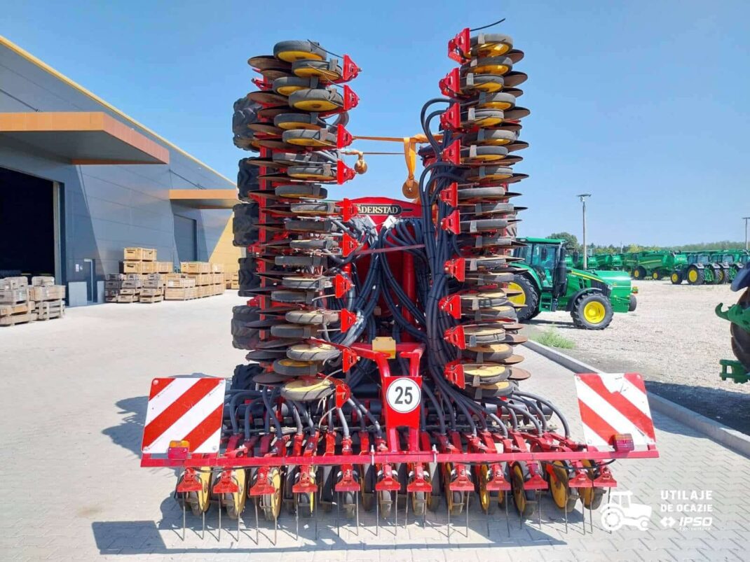 Semanatoare paioase Vaderstad model Spirit ST 800s