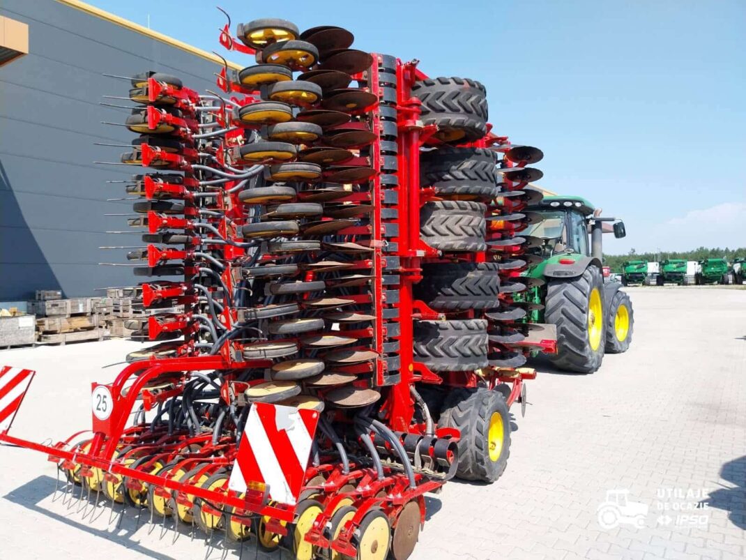 Semanatoare paioase Vaderstad model Spirit ST 800s
