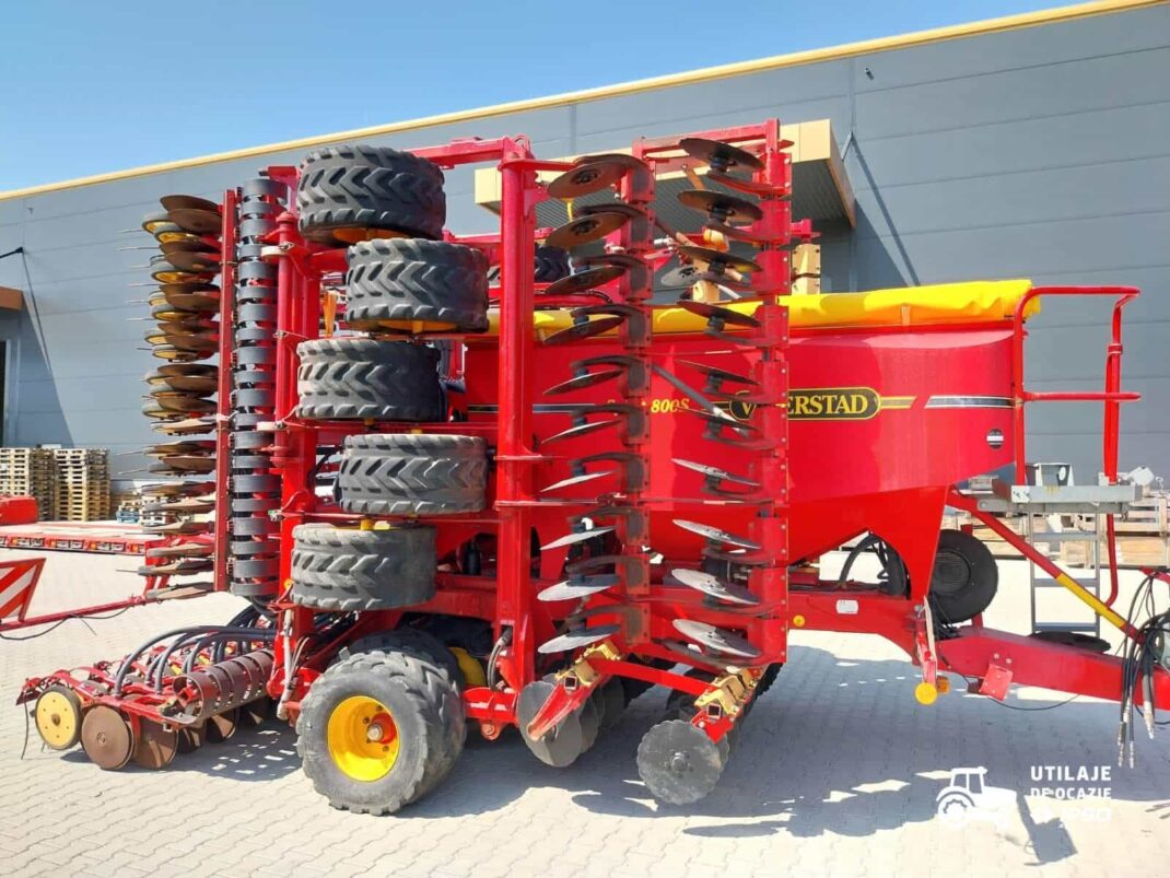 Semanatoare paioase Vaderstad model Spirit ST 800s