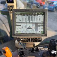 John Deere 8400R