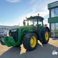 John Deere 8400R