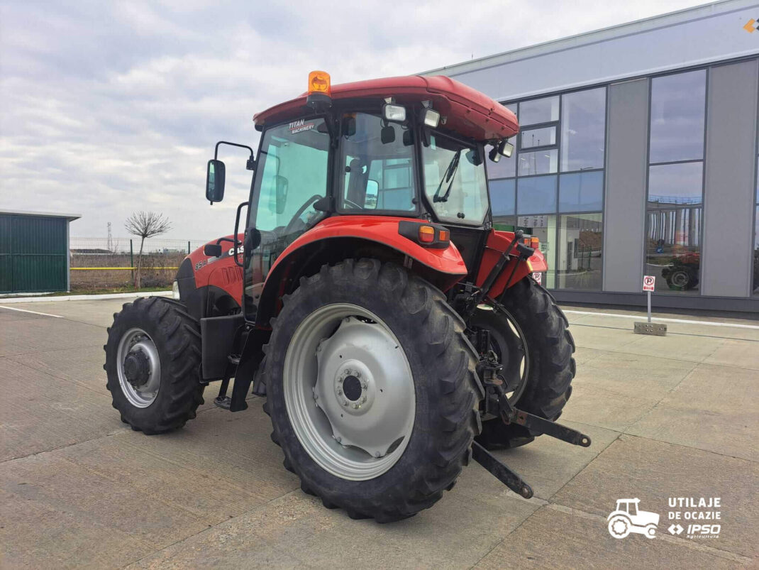 Case Farmall 85A