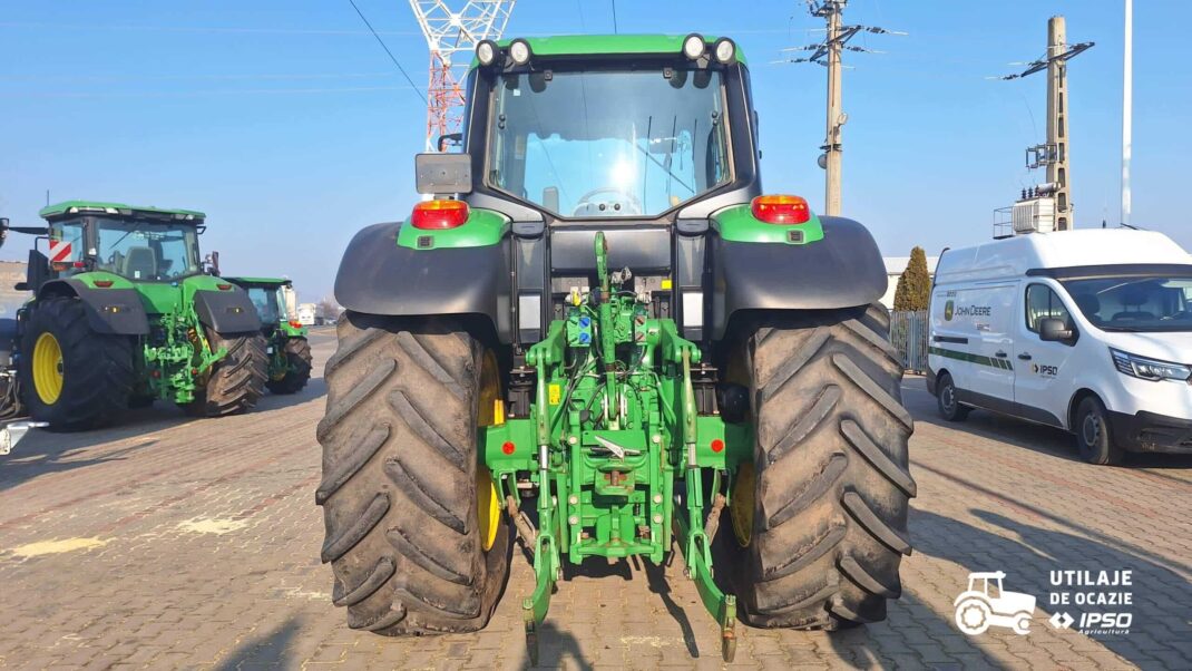 John Deere 6155M