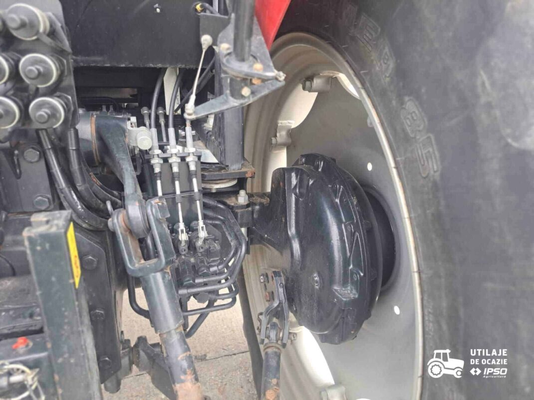 Case Farmall 85A