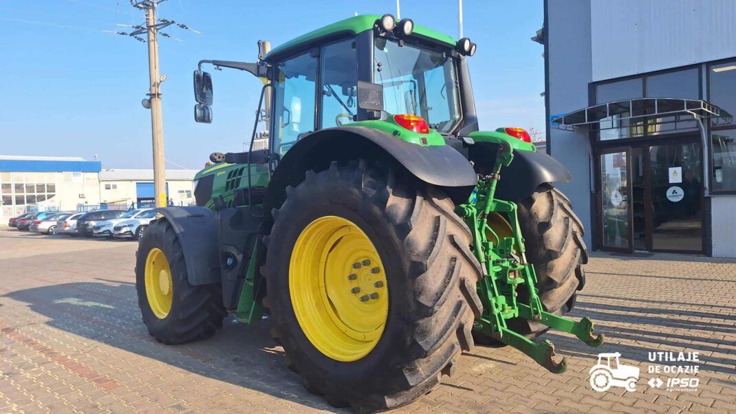 John Deere 6155M