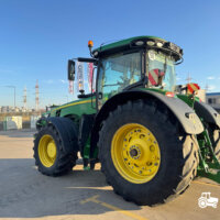 John Deere 8400R