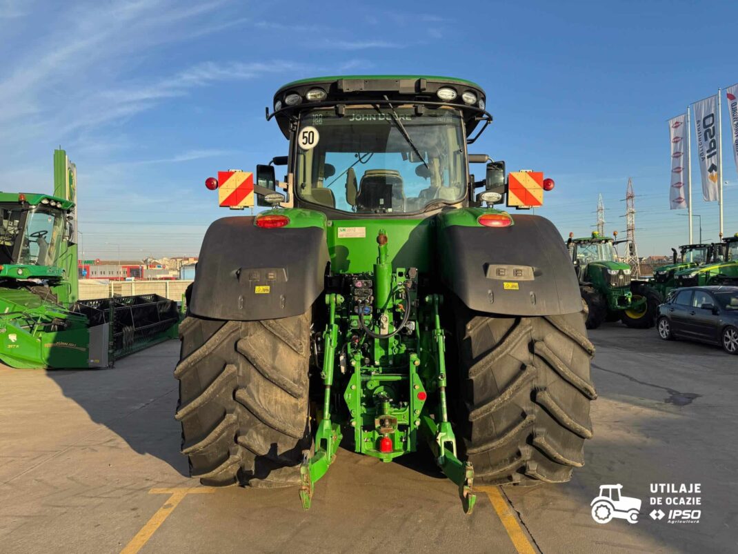 John Deere 8400R