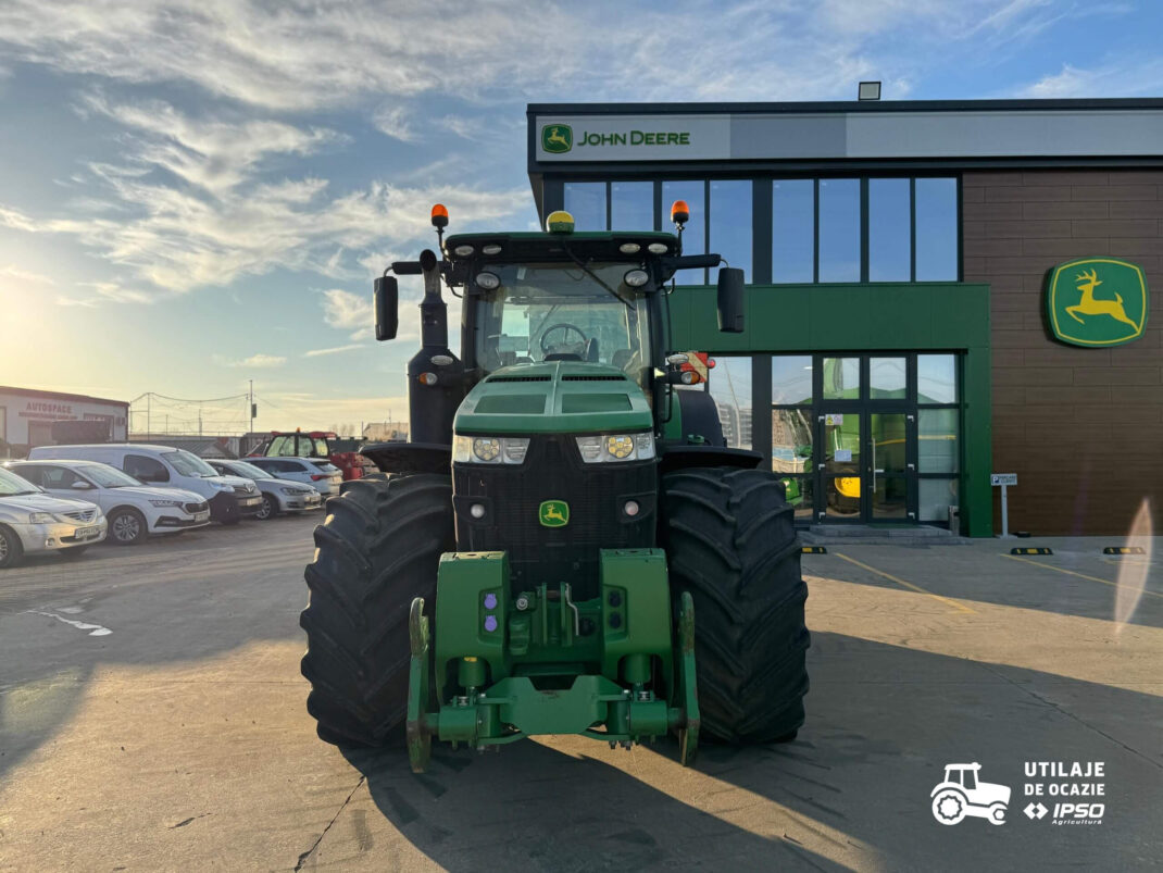 John Deere 8400R