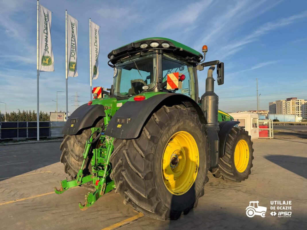 John Deere 8400R