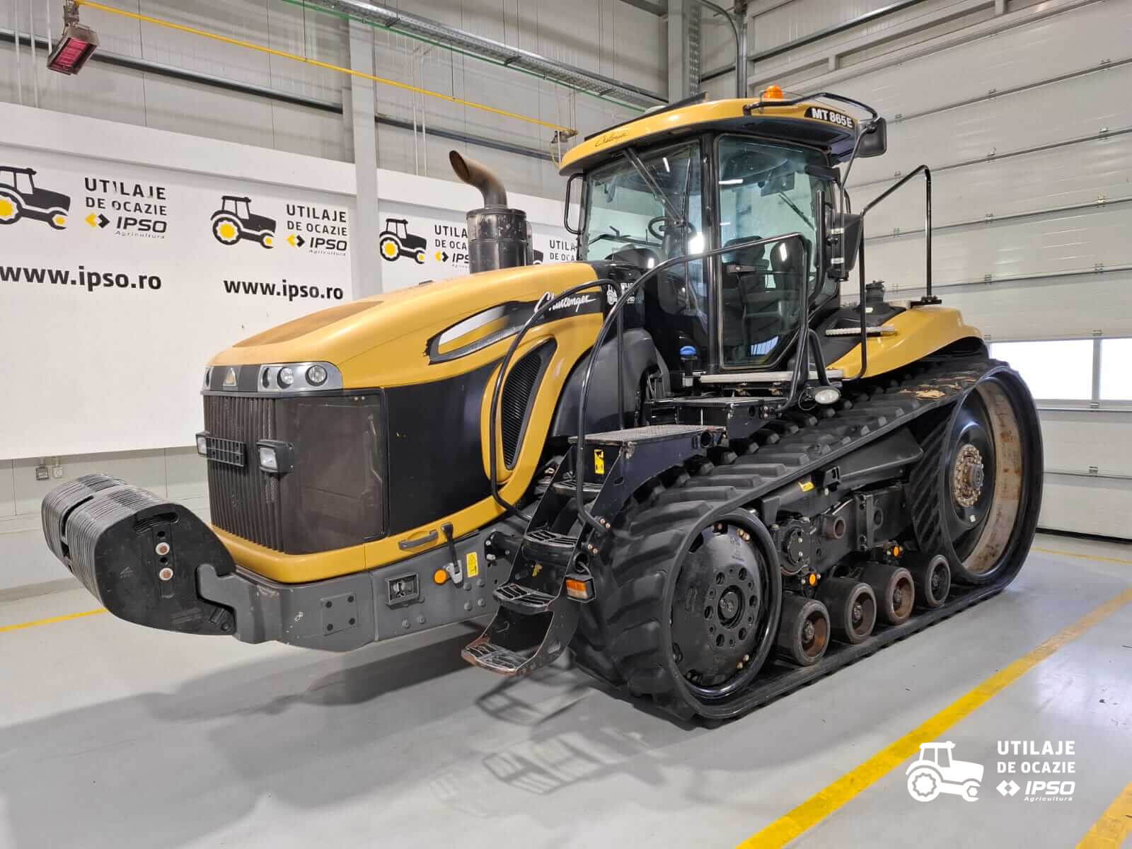 Challenger MT865E