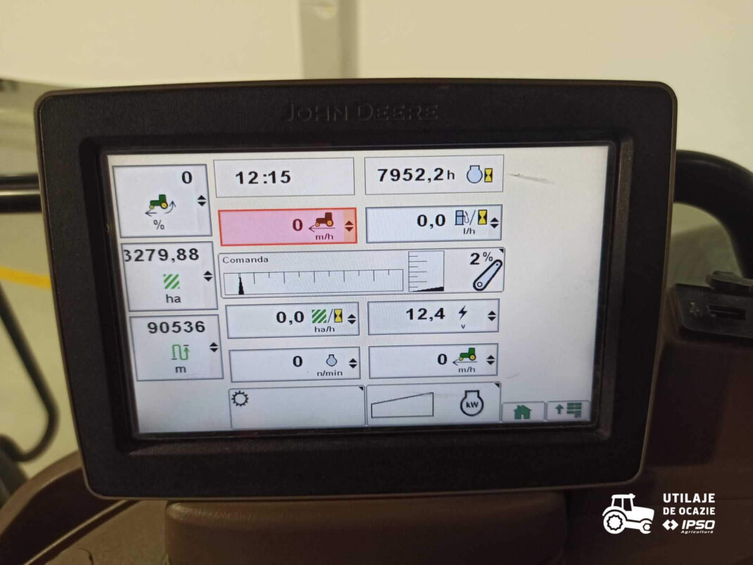 John Deere 6190R