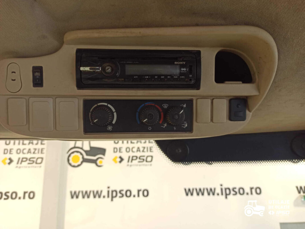 John Deere 6190R