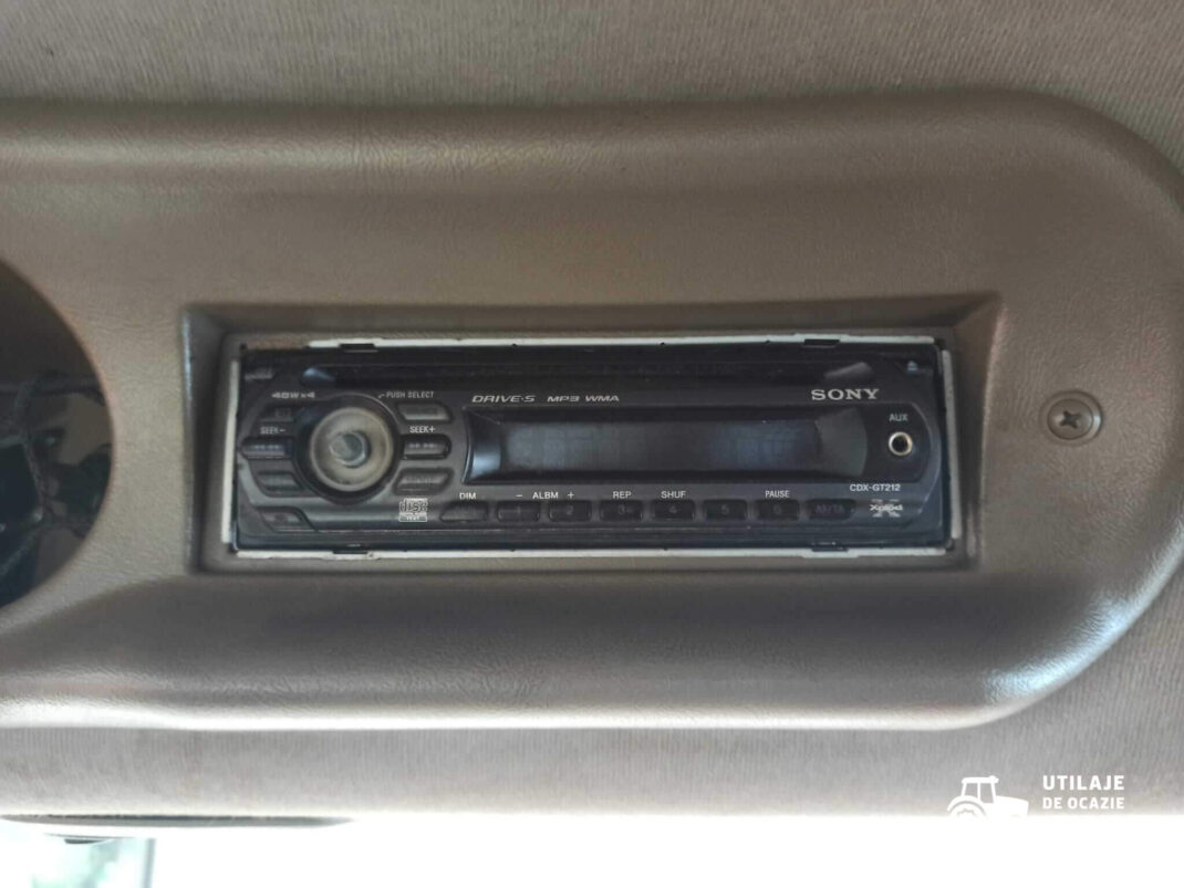 Case Magnum 280