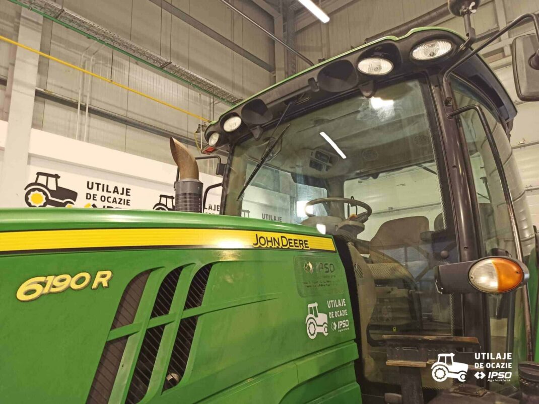 John Deere 6190R
