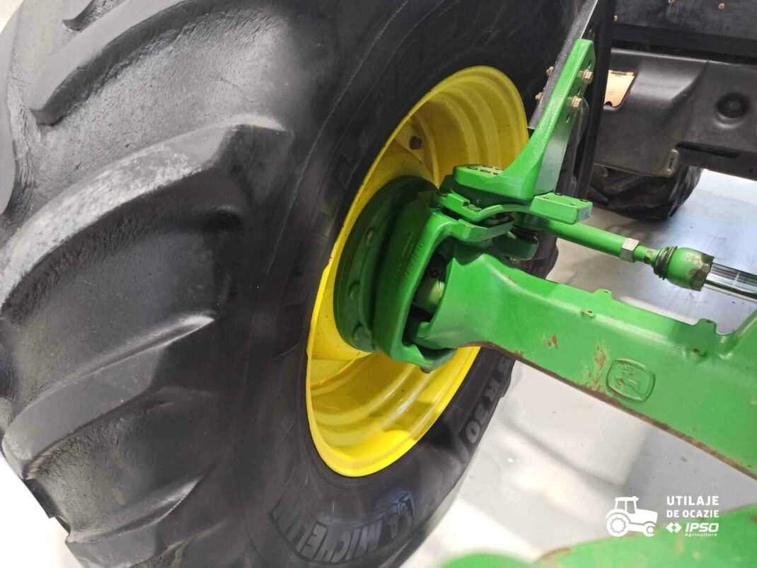 John Deere 6190R