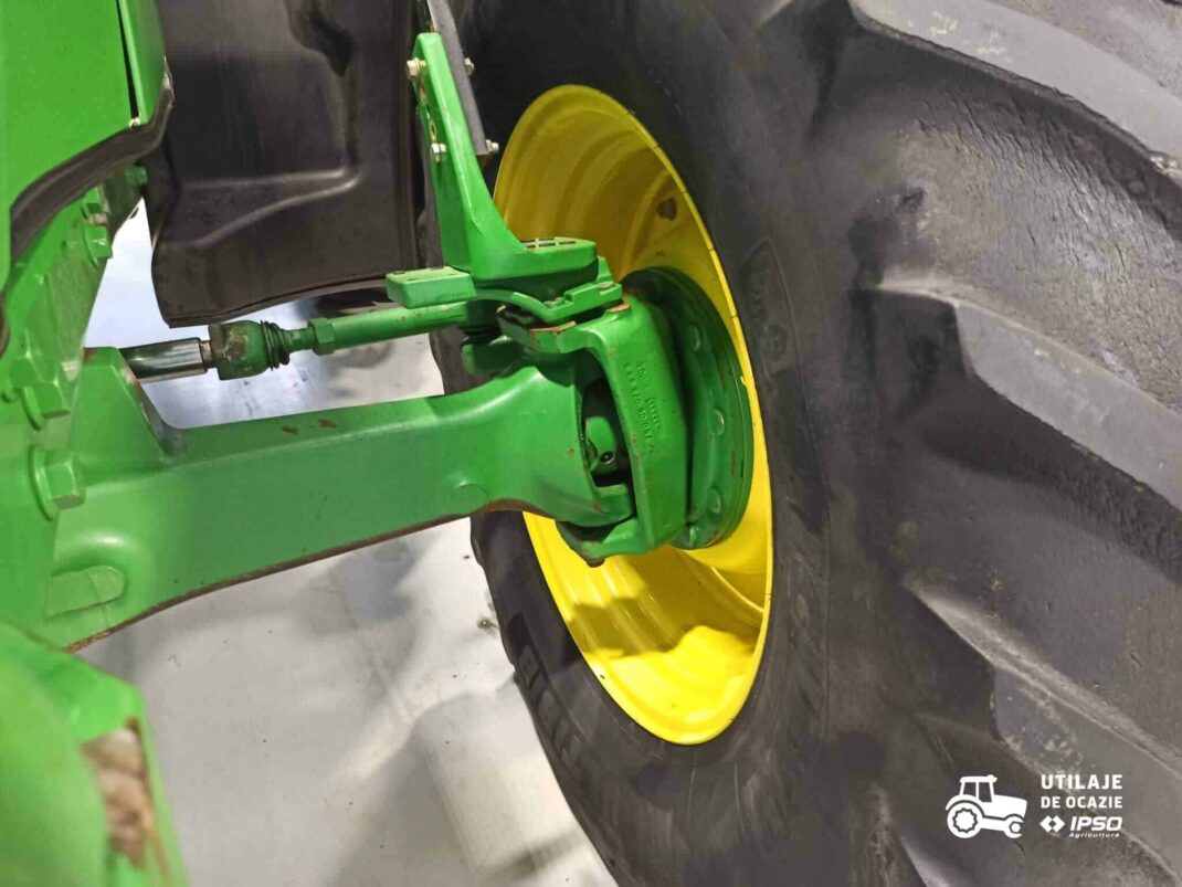 John Deere 6190R