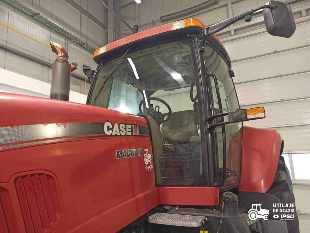 Case Magnum 280