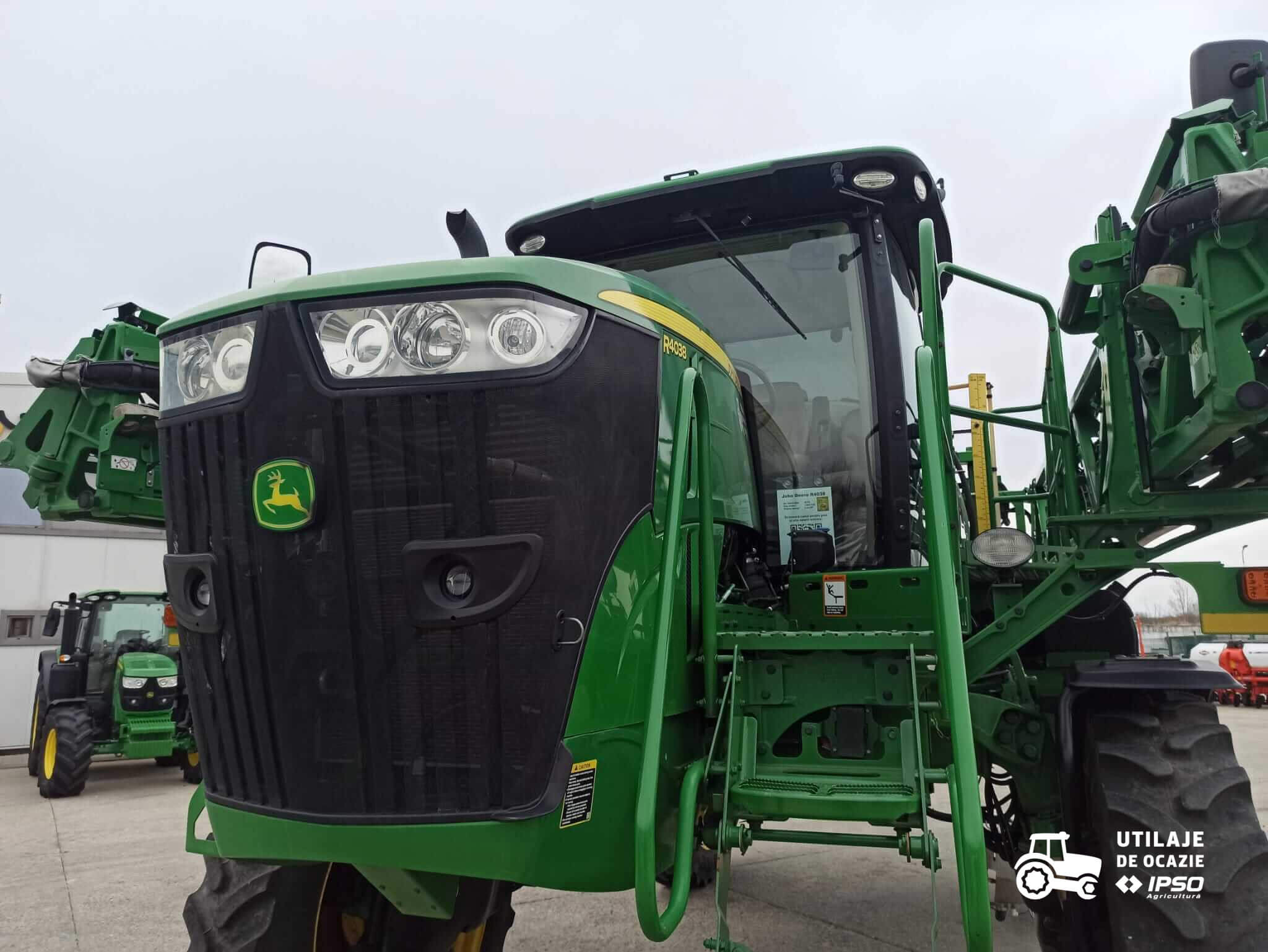 Sprayer John Deere R4038