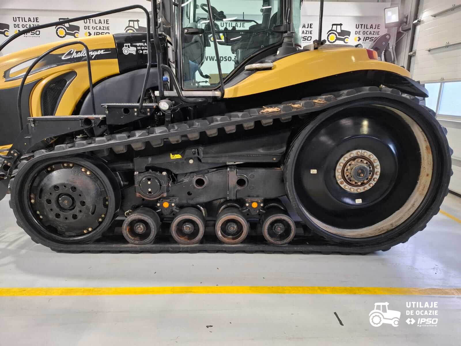 Challenger MT865E