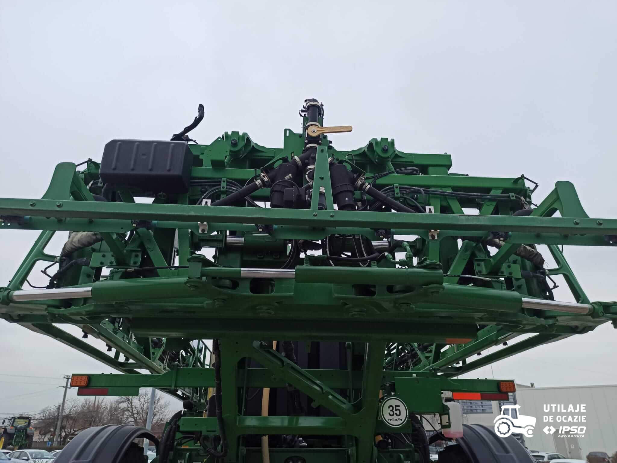 Sprayer John Deere R4038