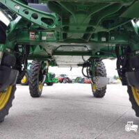 Sprayer John Deere R4038