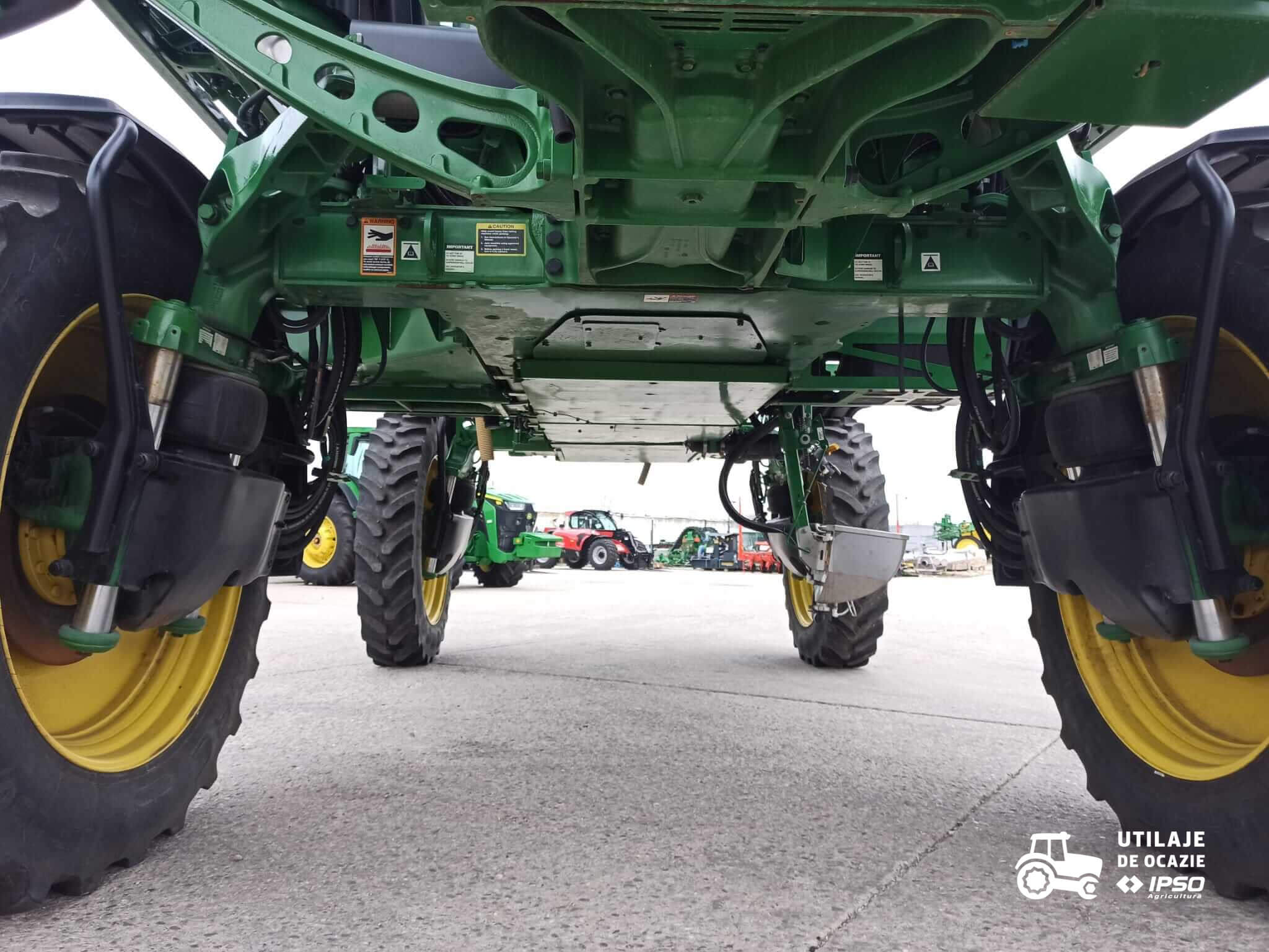 Sprayer John Deere R4038