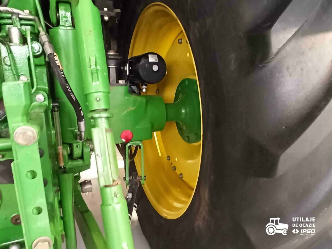 John Deere 6190R