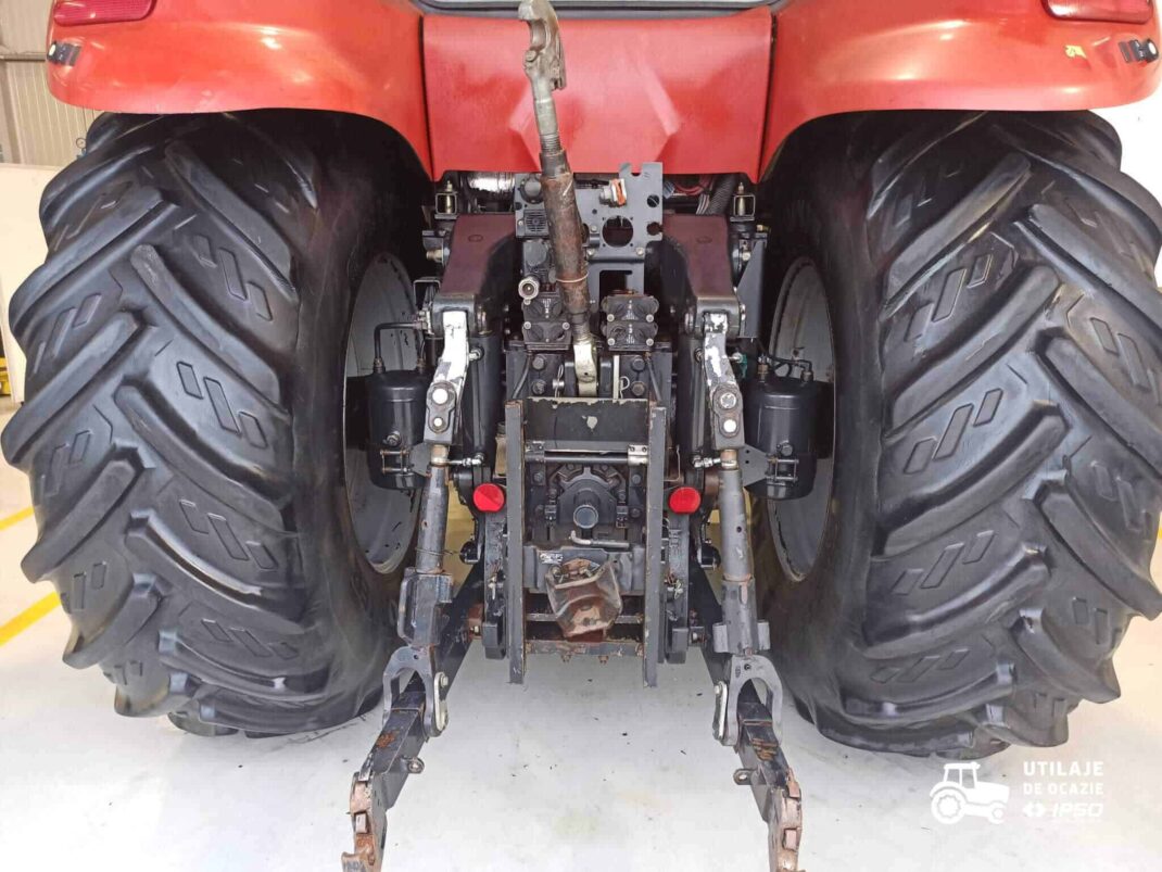 Case Magnum 280