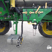 Sprayer John Deere R4038
