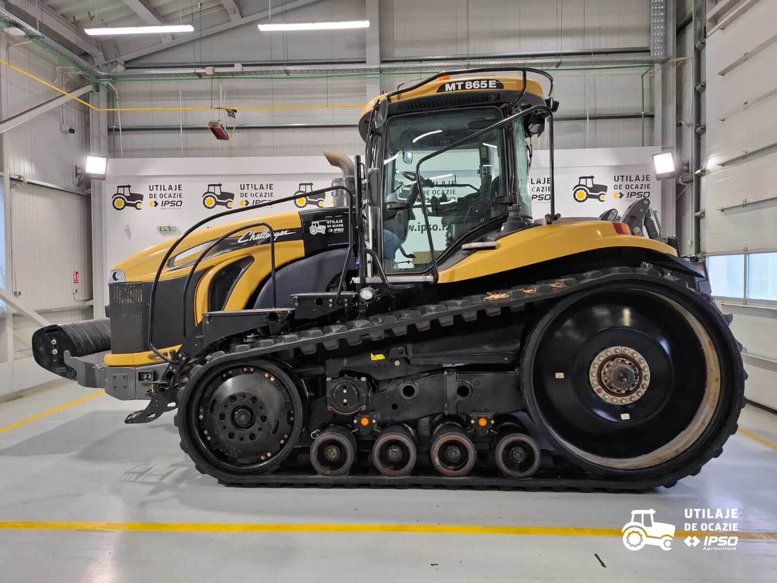Challenger MT865E