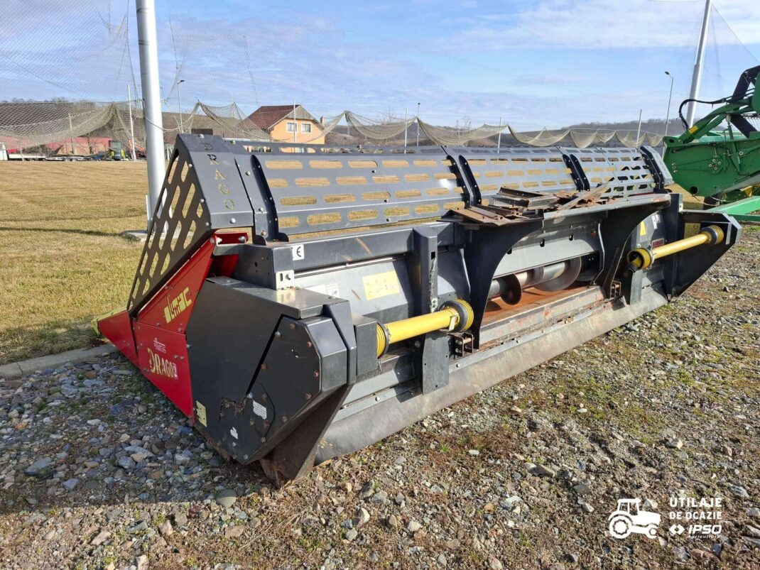 Echipament porumb Olimac Drago S6 TR
