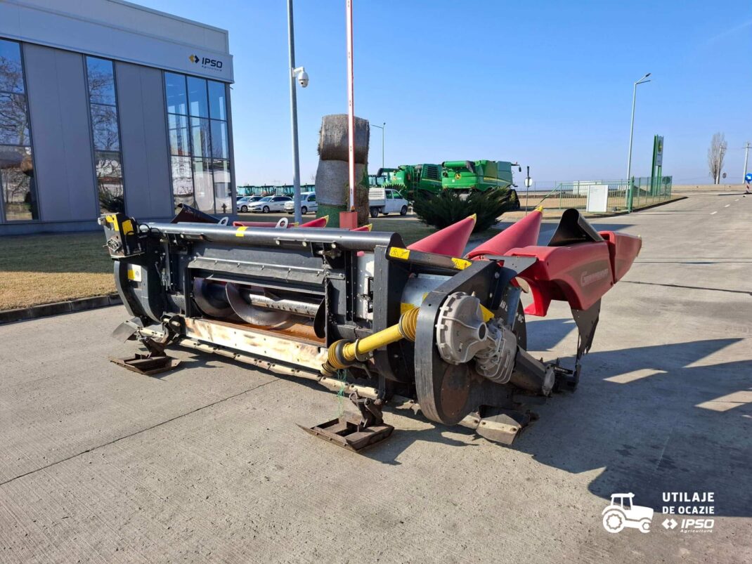 Echipament porumb Geringhoff model MSSC 600