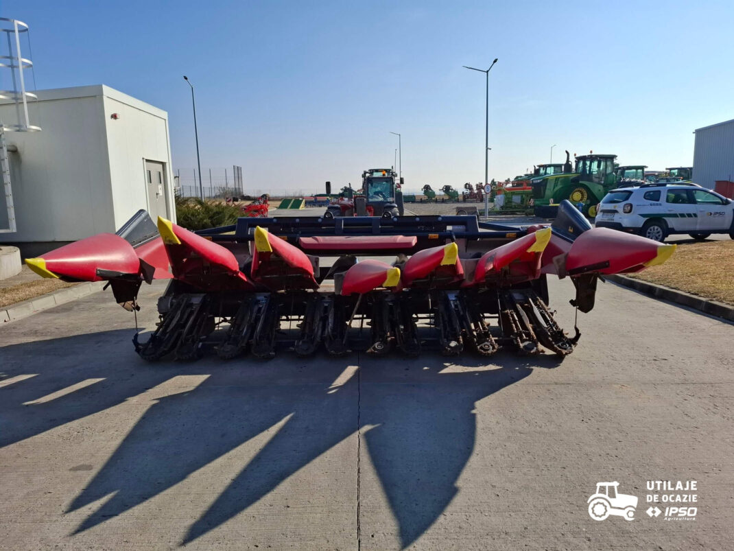 Echipament porumb Geringhoff model MSSC 600