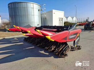 Echipament porumb Geringhoff model MSSC 600