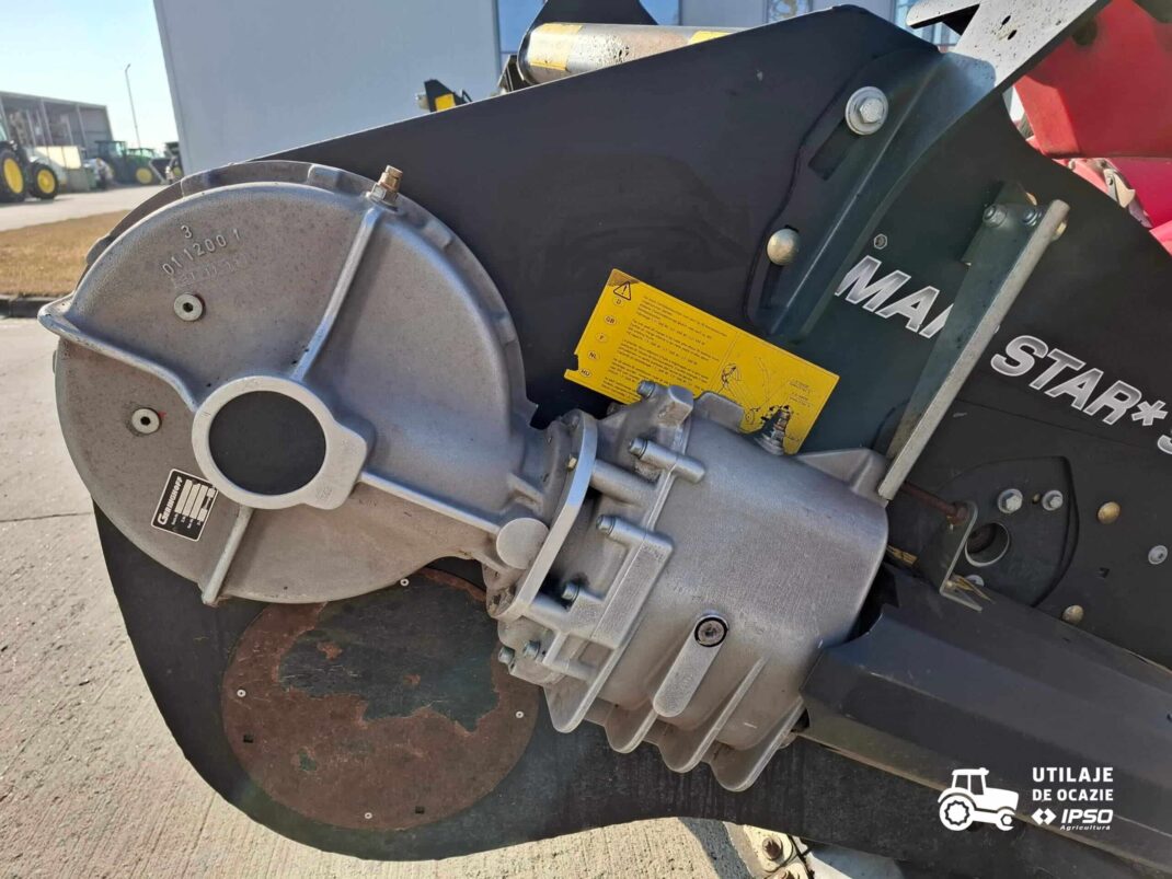 Echipament porumb Geringhoff model MSSC 600