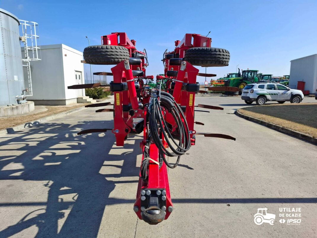 Cultivator Horsch Tiger 4AS