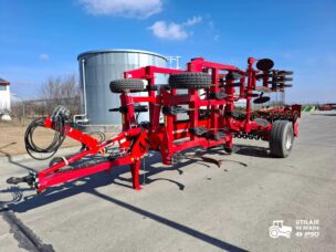 Cultivator Horsch Tiger 4AS