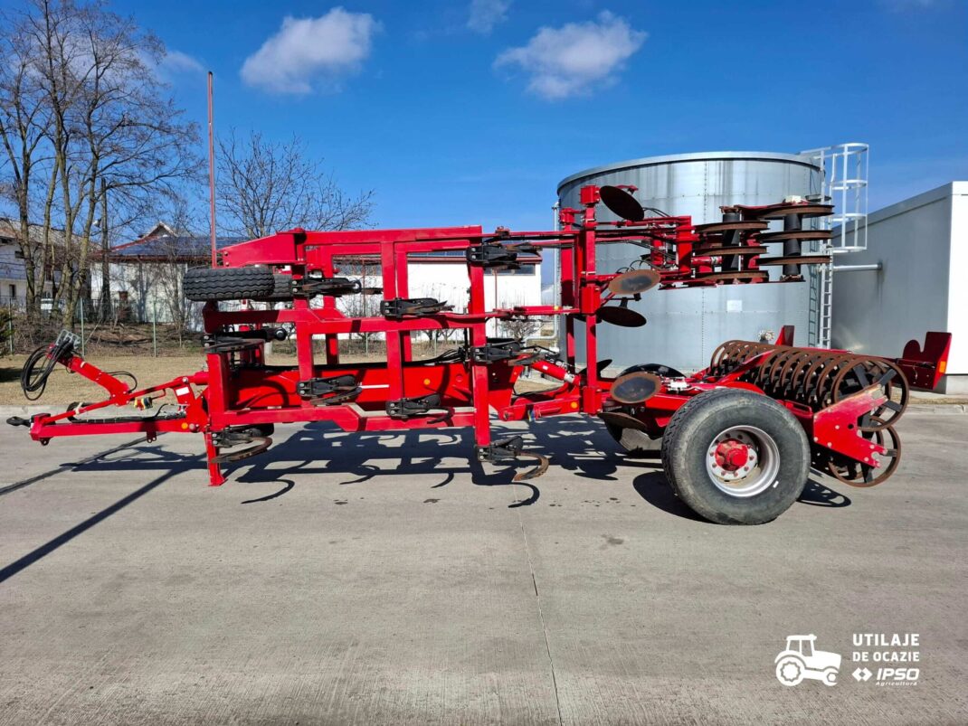 Cultivator Horsch Tiger 4AS