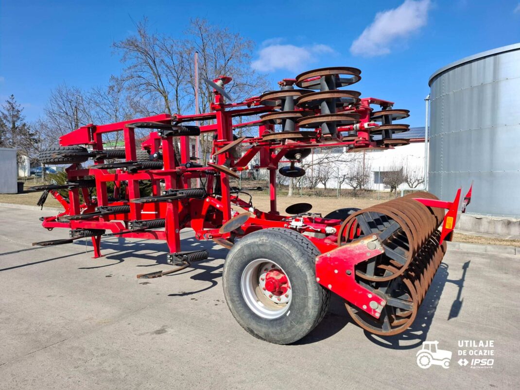 Cultivator Horsch Tiger 4AS