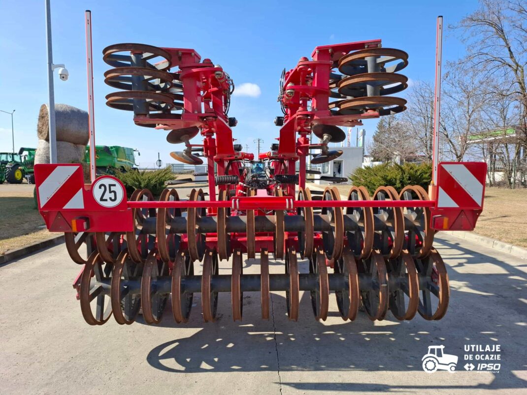 Cultivator Horsch Tiger 4AS