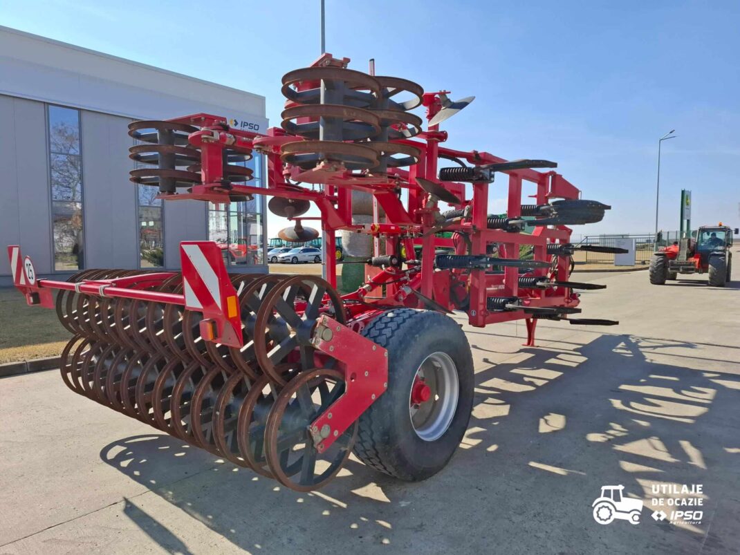 Cultivator Horsch Tiger 4AS