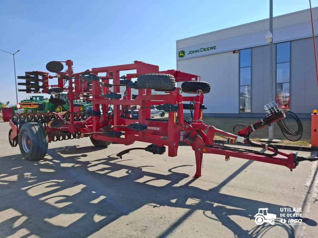 Cultivator Horsch Tiger 4AS