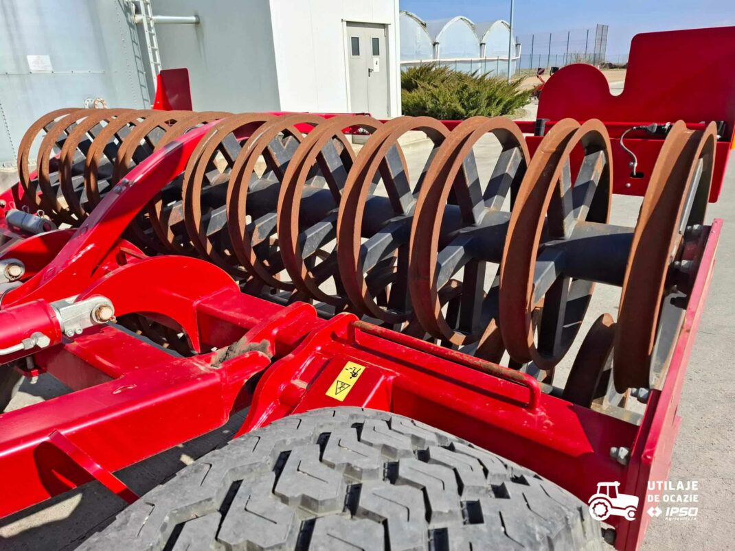 Cultivator Horsch Tiger 4AS