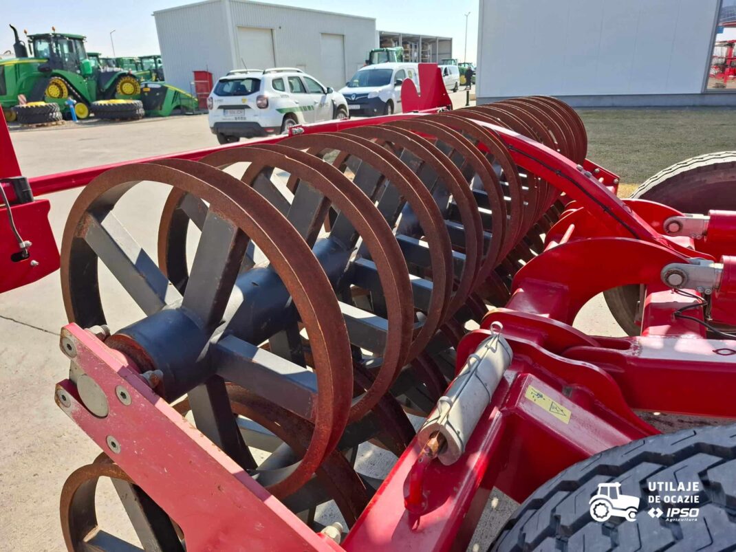 Cultivator Horsch Tiger 4AS