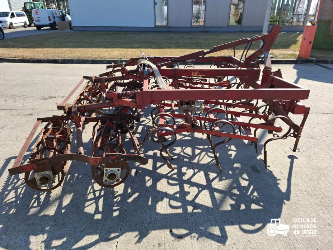 Combinator Rau Unimat