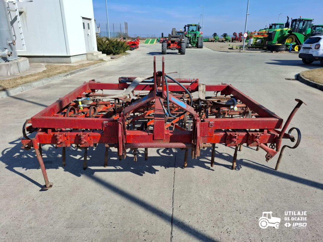 Combinator Rau Unimat