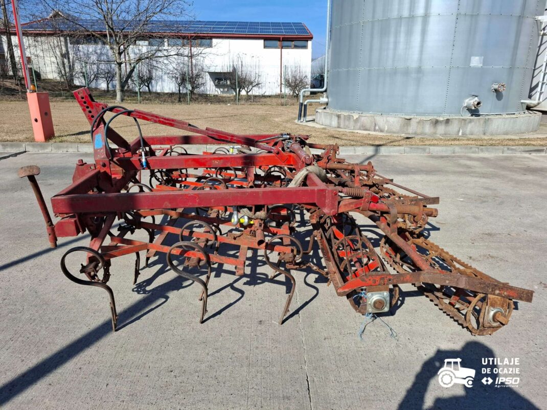 Combinator Rau Unimat