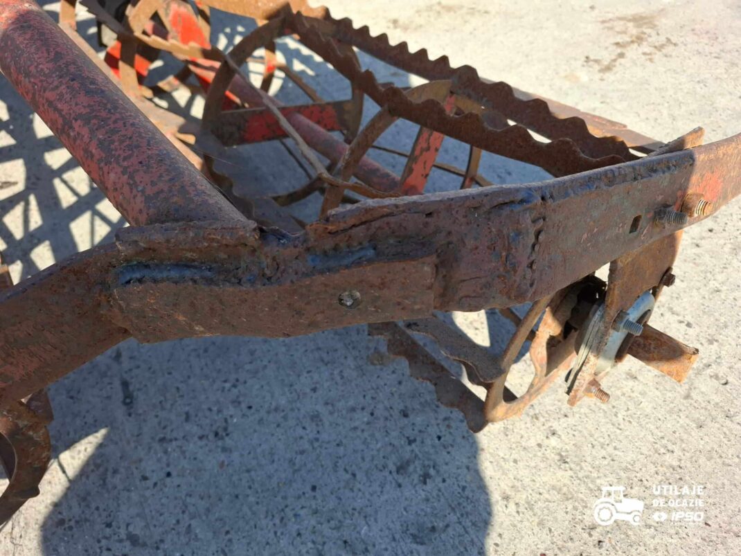 Combinator Rau Unimat