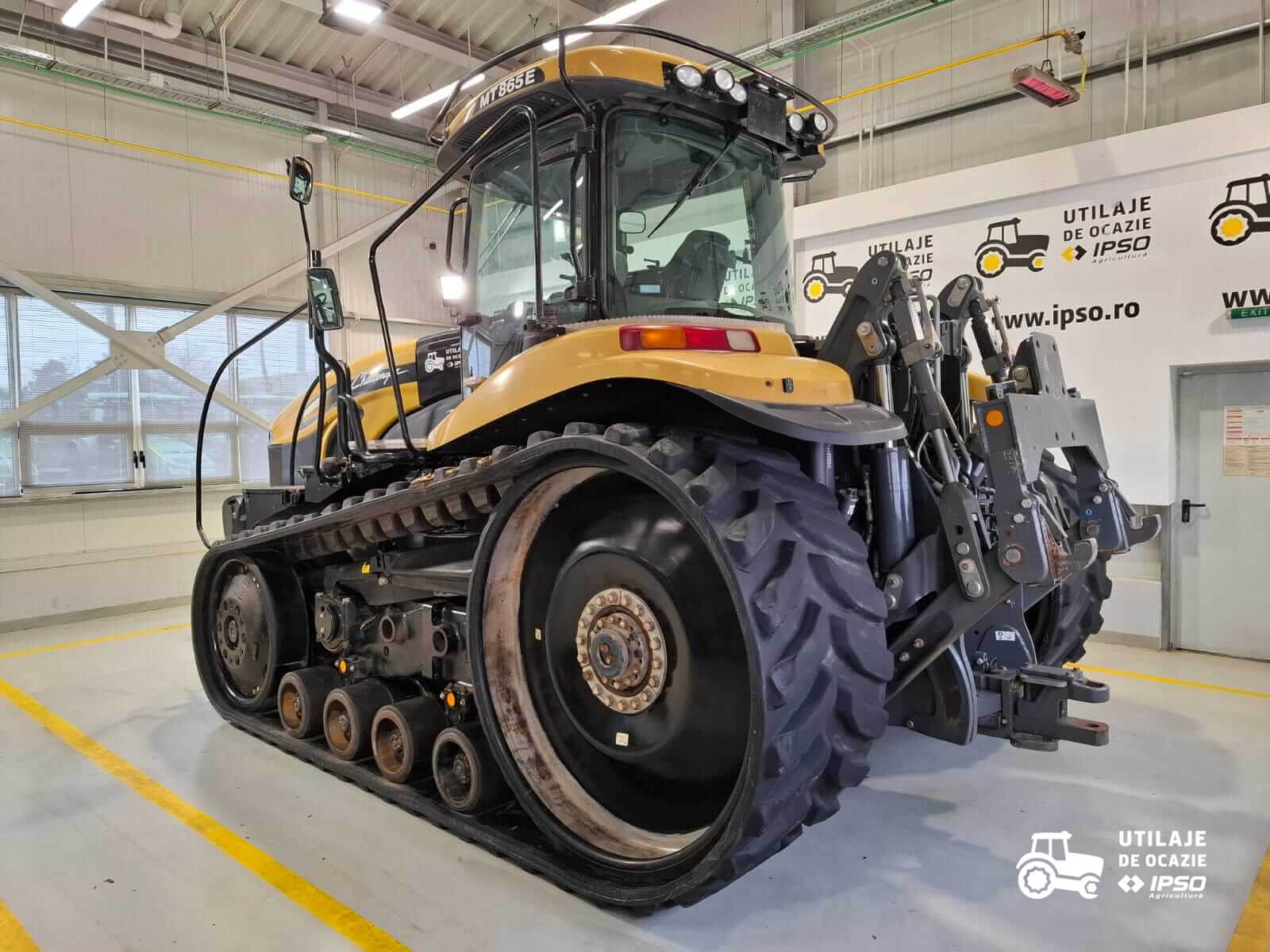 Challenger MT865E