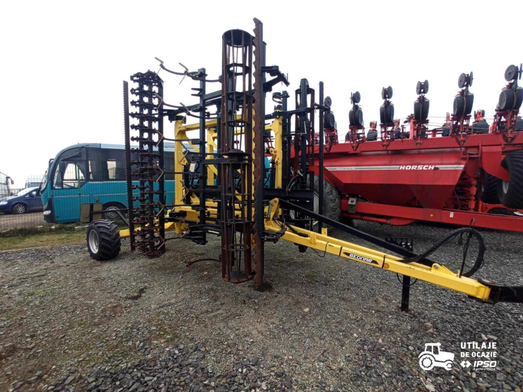 Combinator Bednar Swifter SO 6000